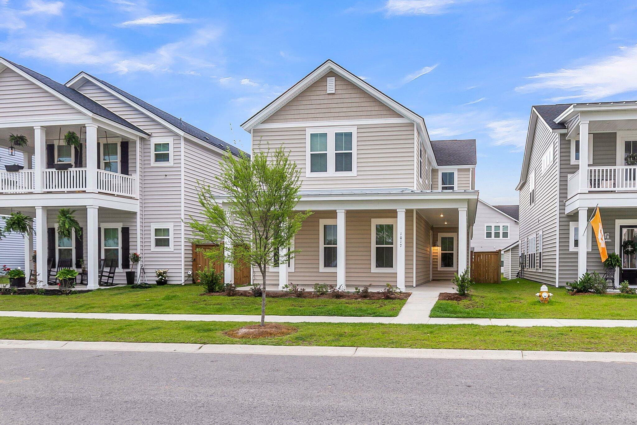 Property Photo: 1017 Marsh Royal Street SC 29485