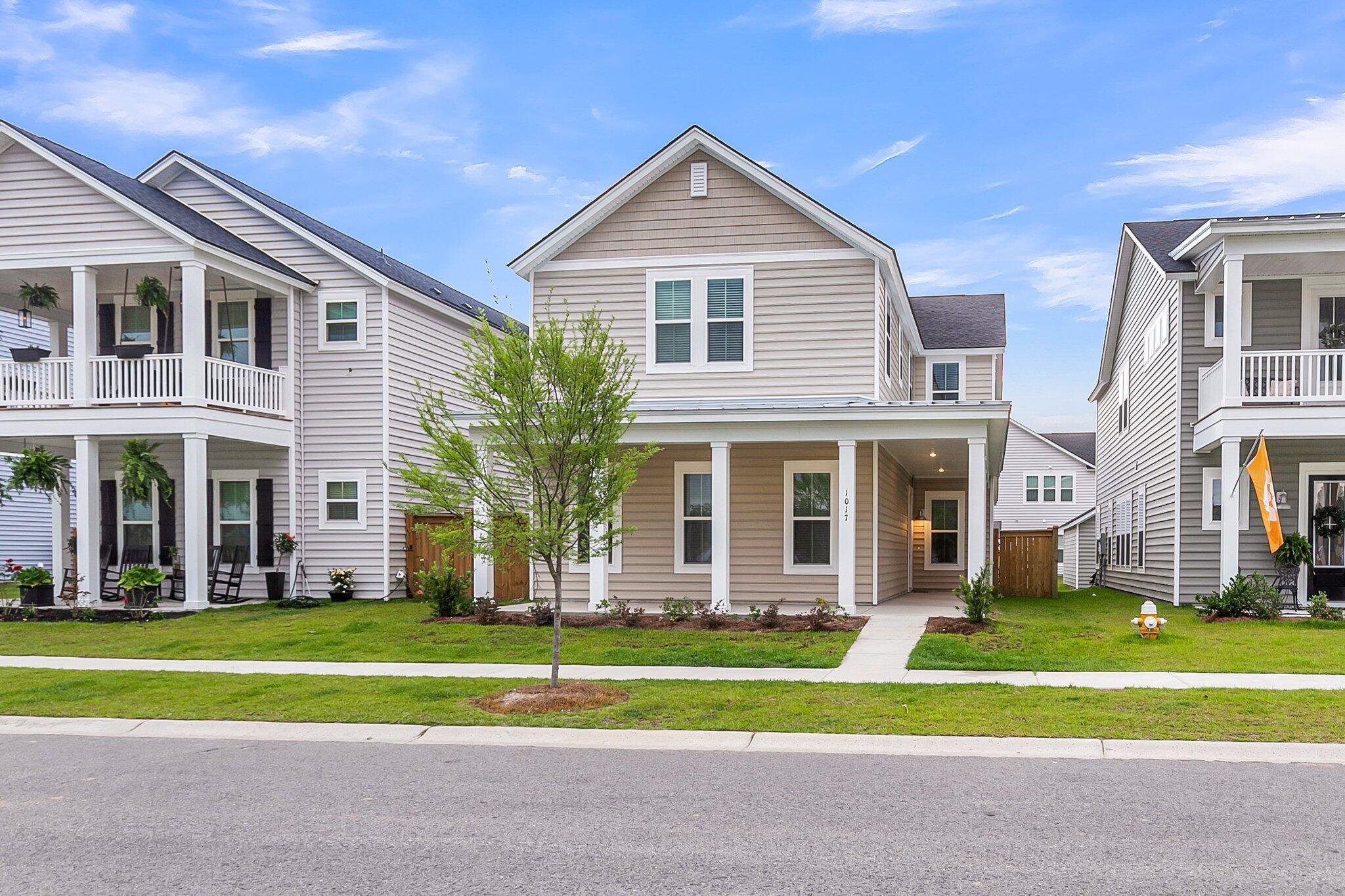 Property Photo: 1017 Marsh Royal Street SC 29485