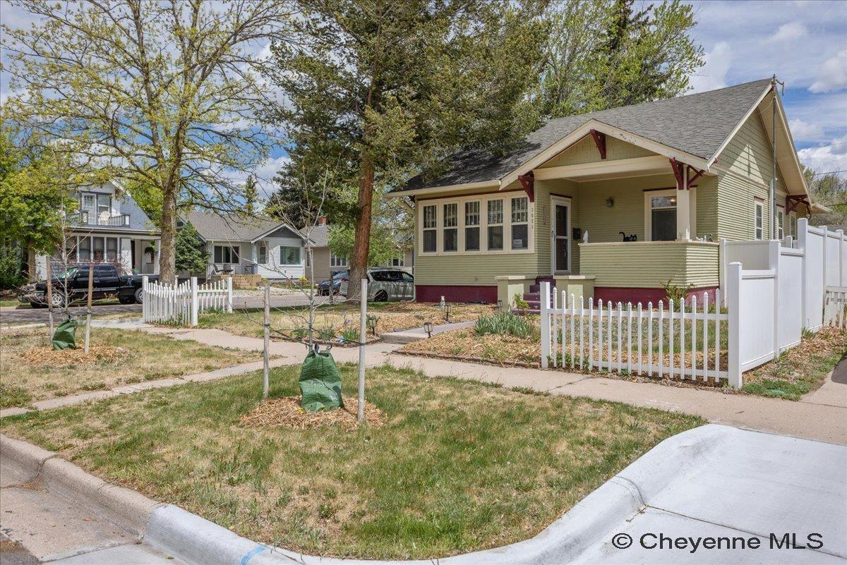 Property Photo:  3021 Thomes Ave  WY 82001 