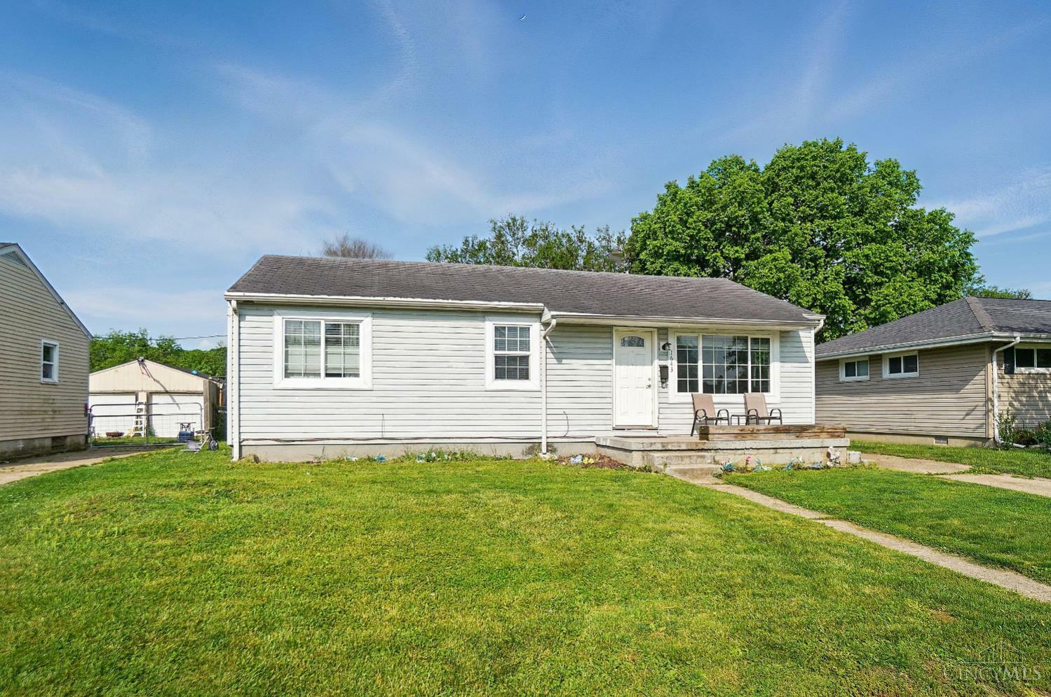 Property Photo:  1643 Biscayne Drive  OH 45013 