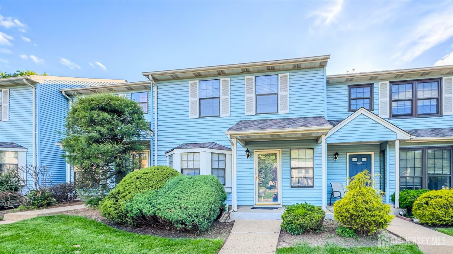 Property Photo: 1204 Maplecrest Road NJ 08820