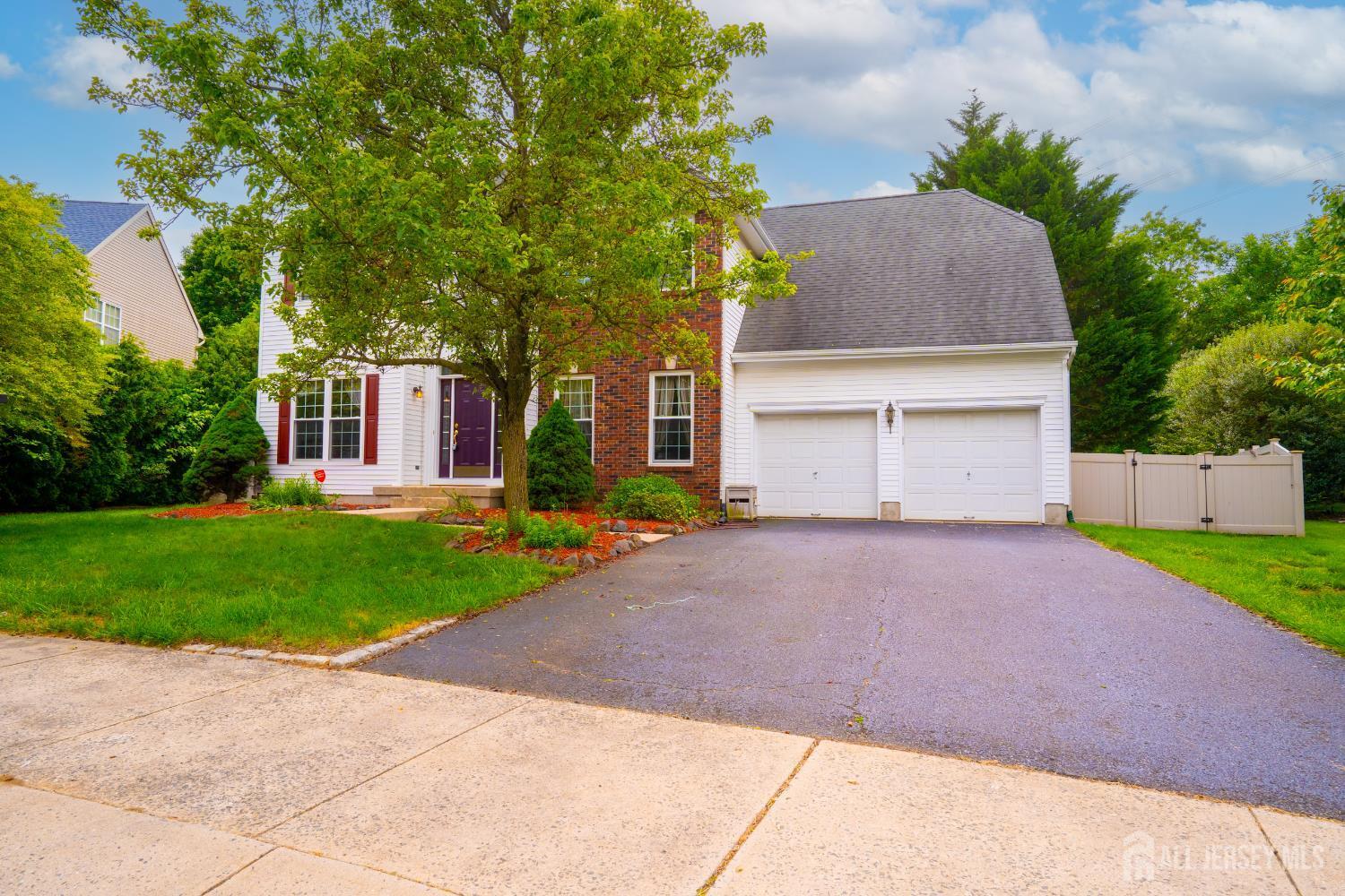 Property Photo: 7 Sequoia Drive NJ 08810
