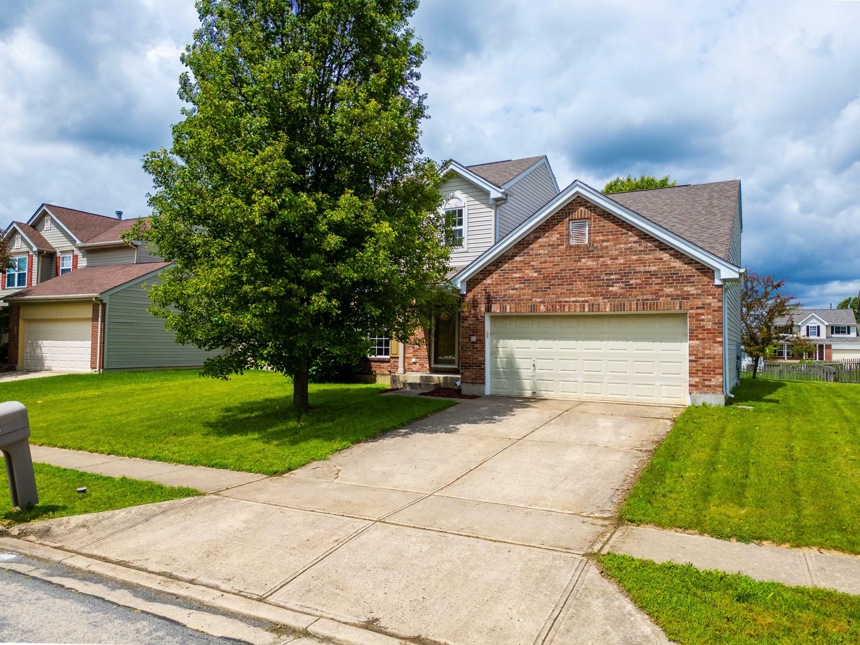 Property Photo:  1353 Sentry Lane  OH 45324 