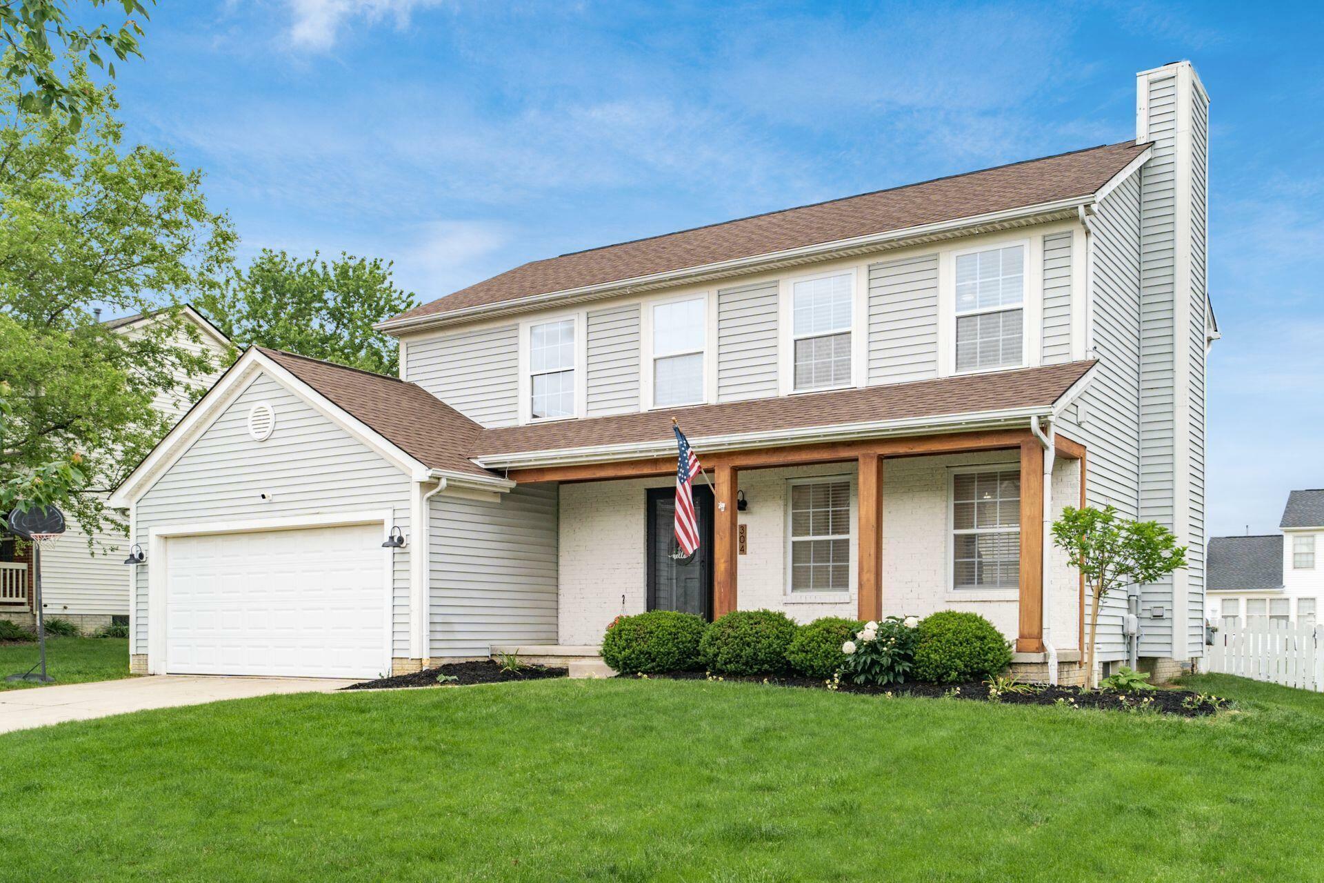 Property Photo: 304 Leestone Court OH 43074