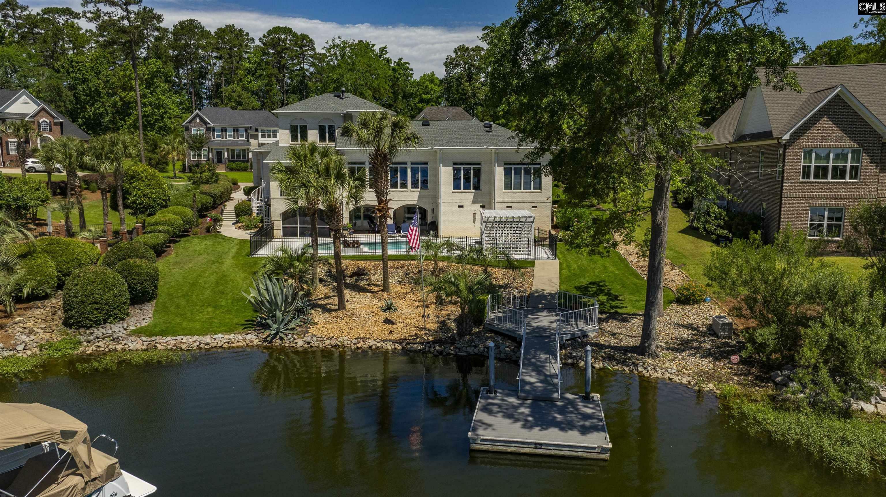Property Photo: 233 Lake Estate SC 29036