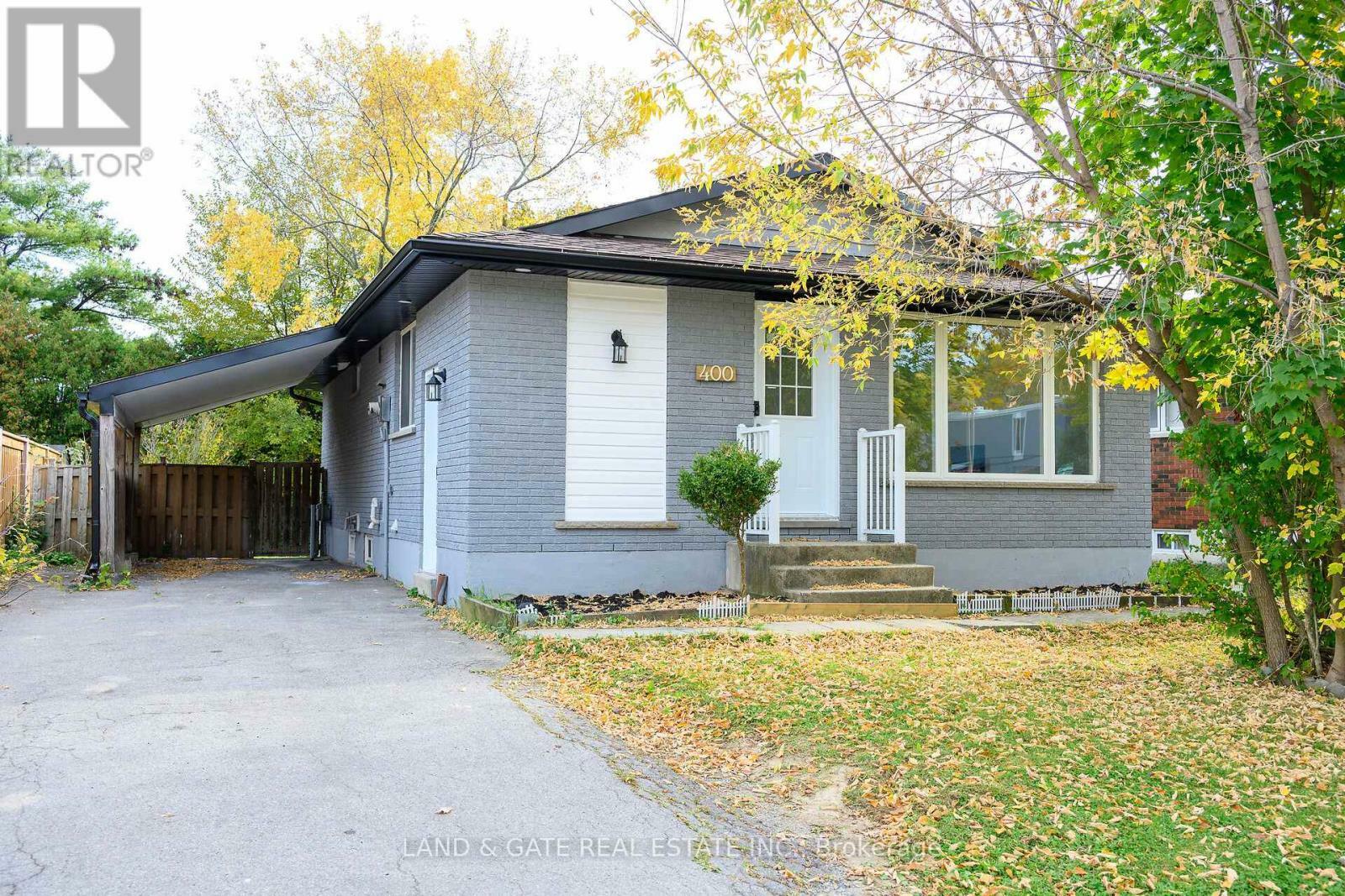 Property Photo: 400 Limeridge Road West ON L9C 2V5