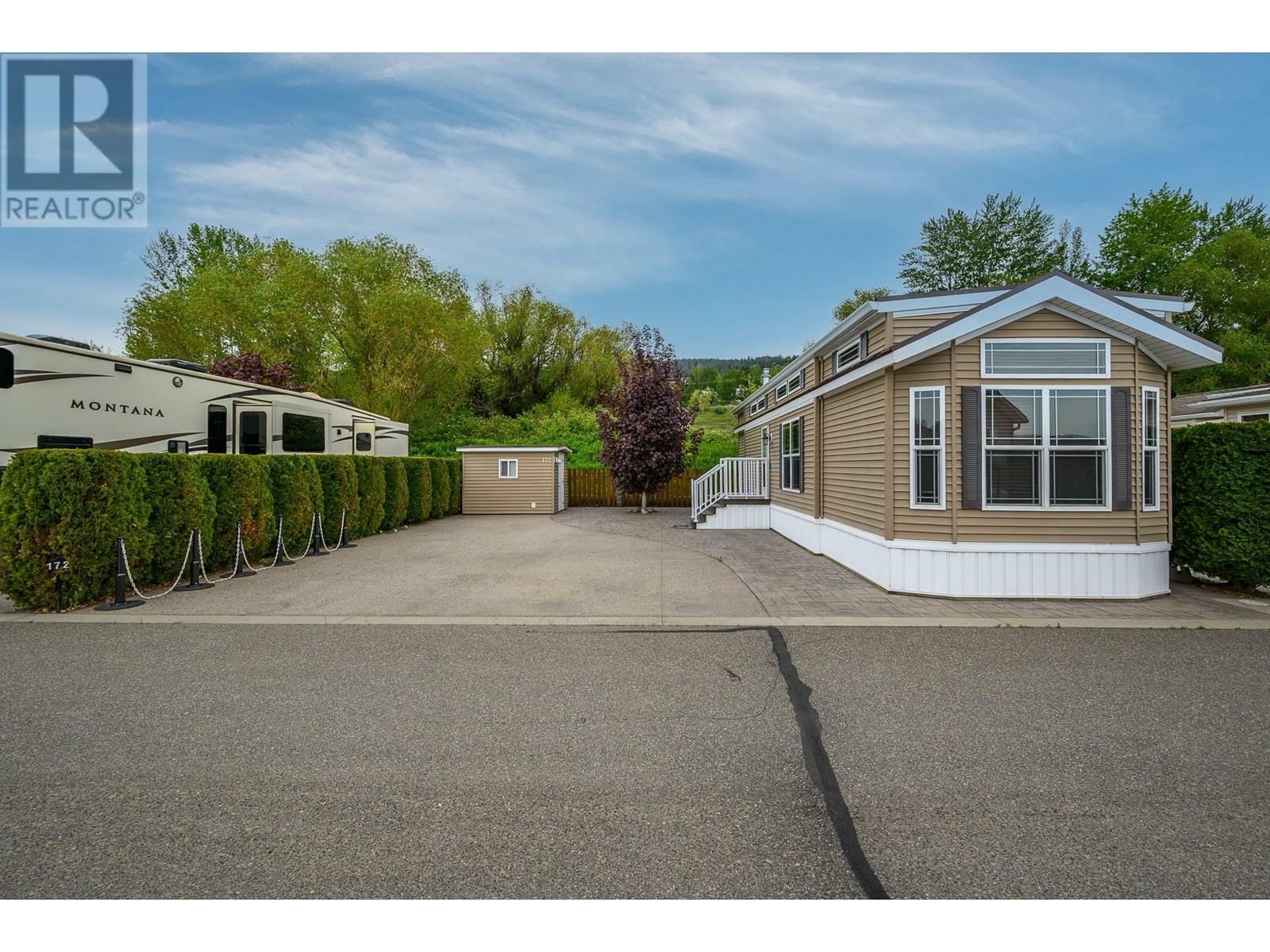 Property Photo: 8000 Highland Road 172 BC V1B 3W5