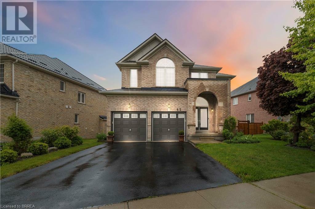 Property Photo: 42 Stephenson Road ON N3S 0B2