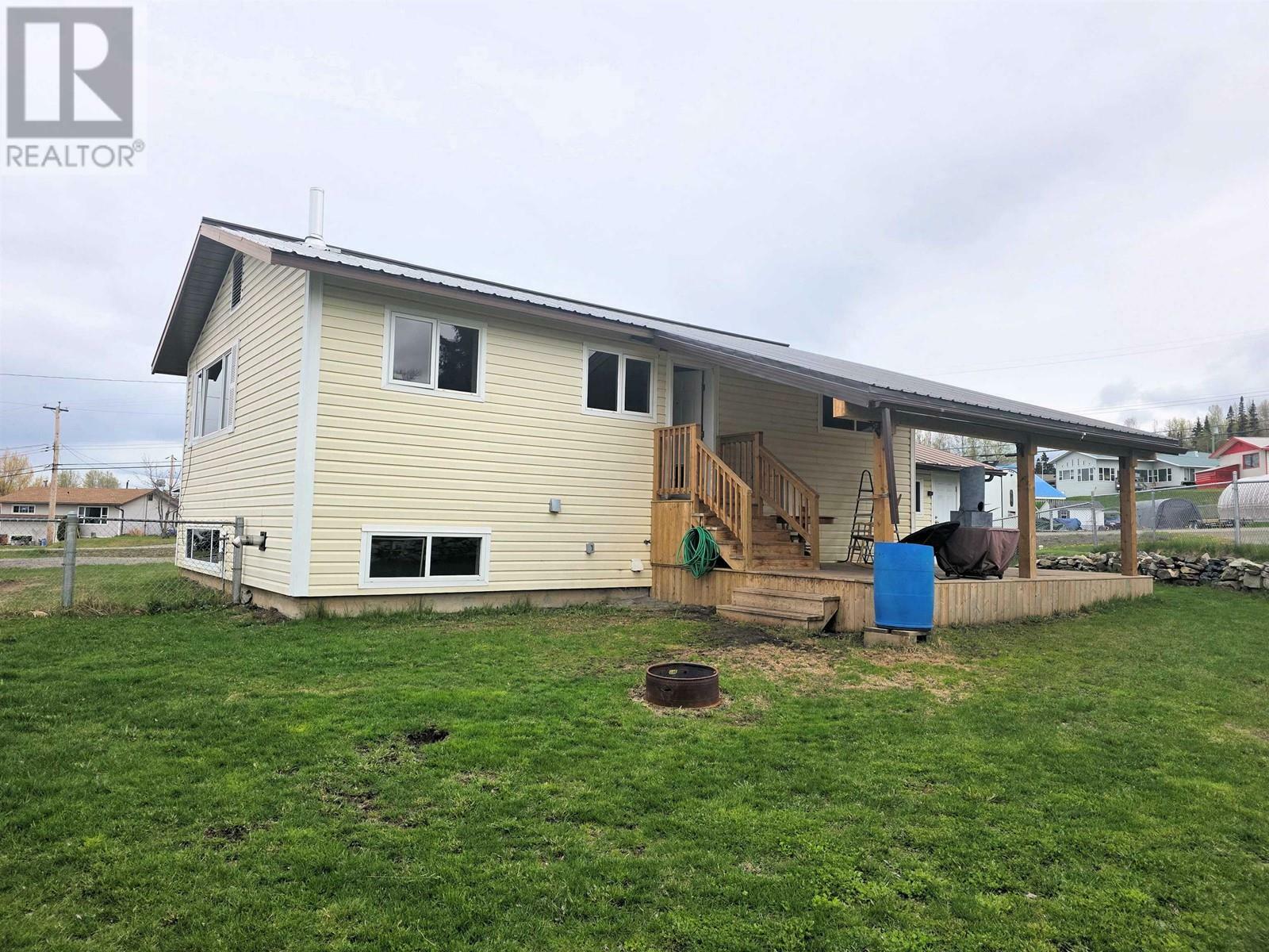 Property Photo: 10 McDonald Avenue BC V0J 1W0
