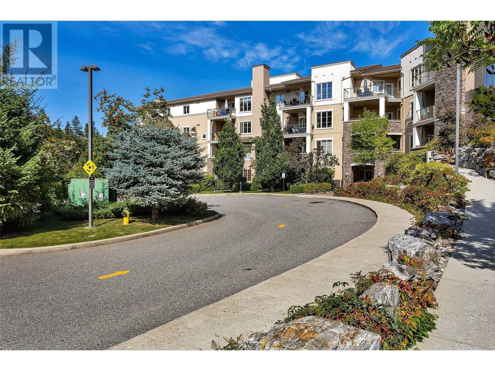 Property Photo: 1875 Country Club Drive 1105 BC V1V 2W0