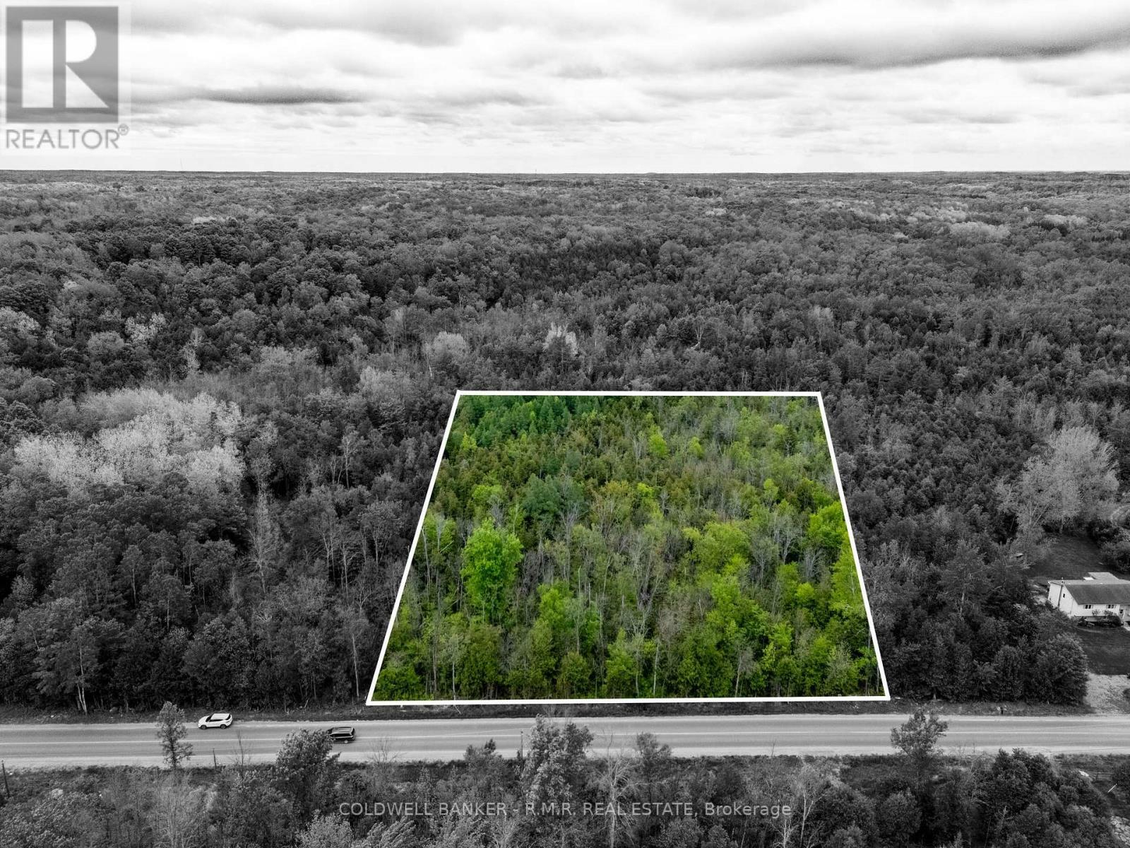 Property Photo: 0 Vanderwater Road ON K0K 3H0