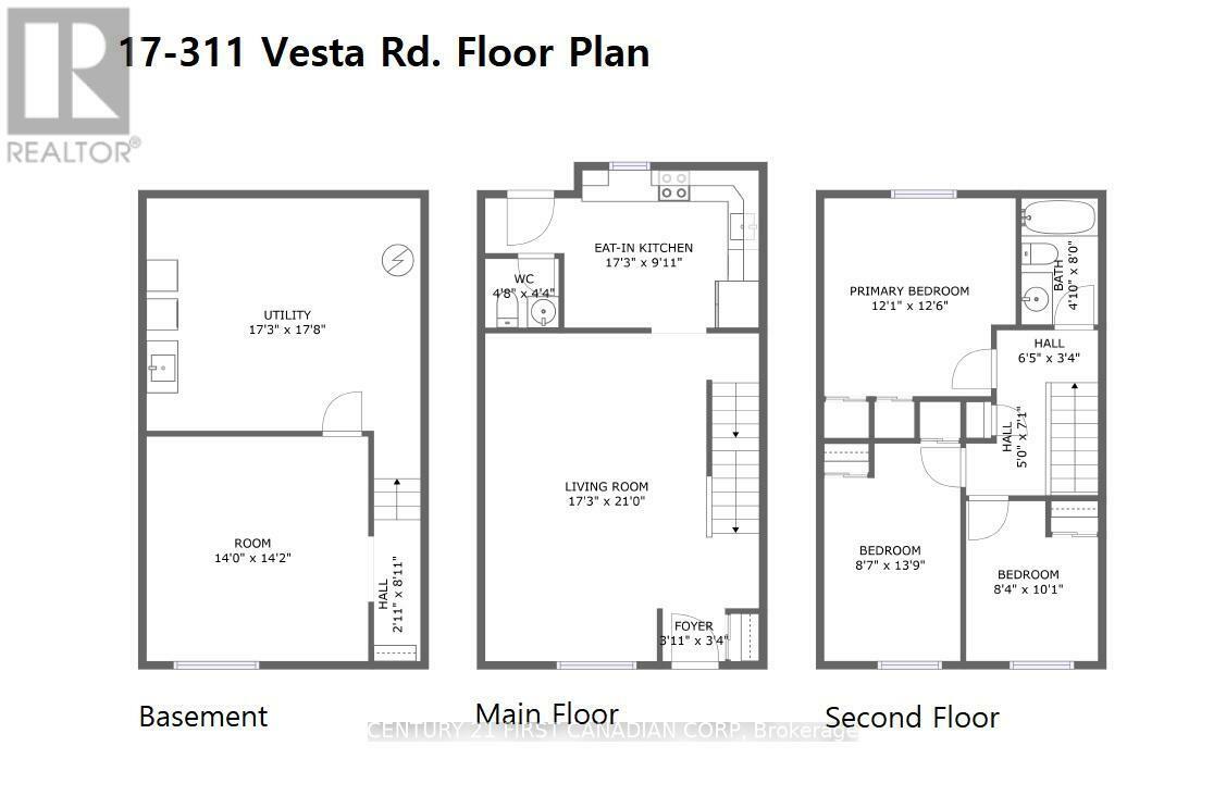 Property Photo: 311 Vesta Road 17 ON N5Y 5H9