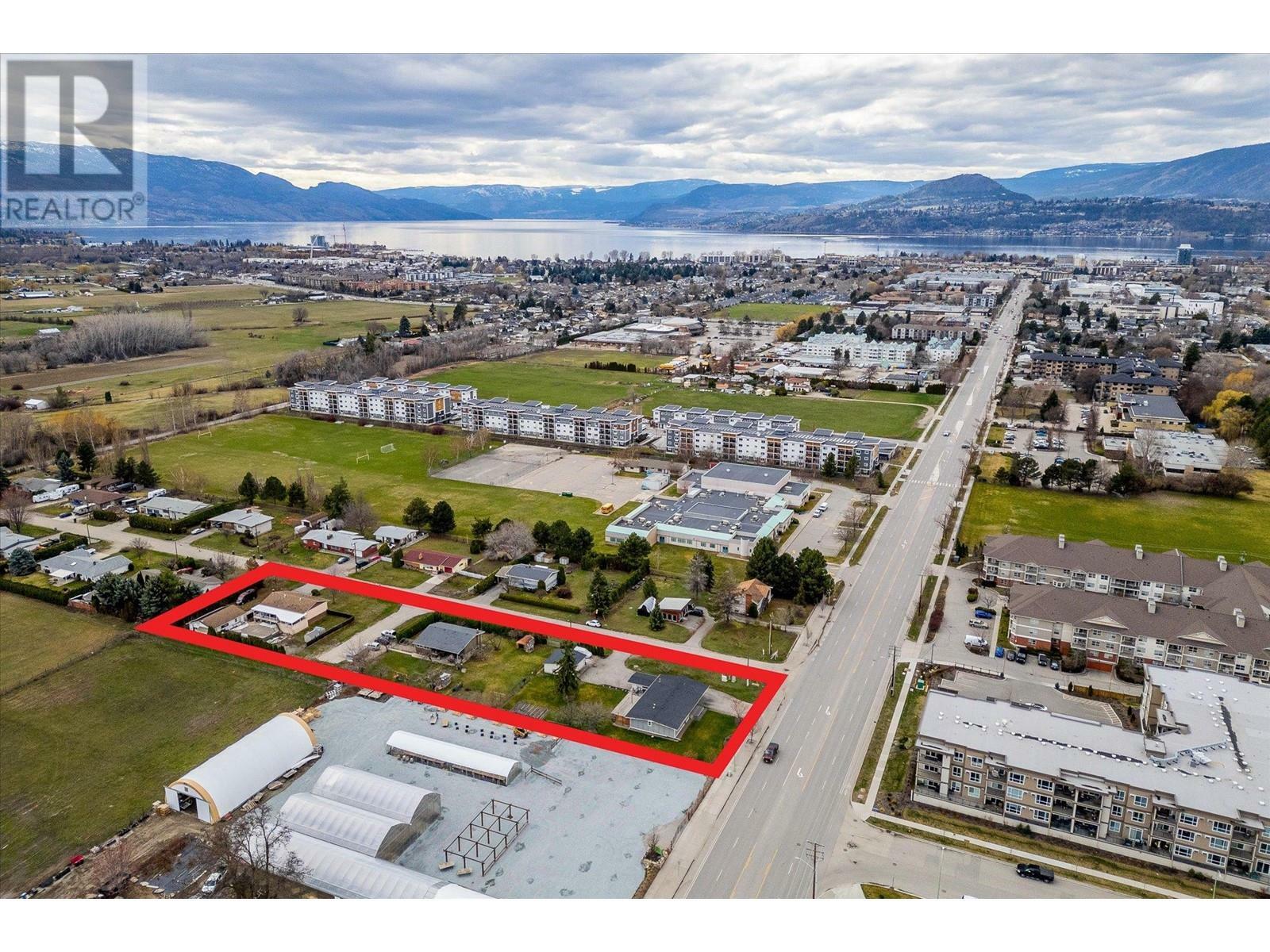 Property Photo: 3219 St. Amand Road BC V1W 3P2
