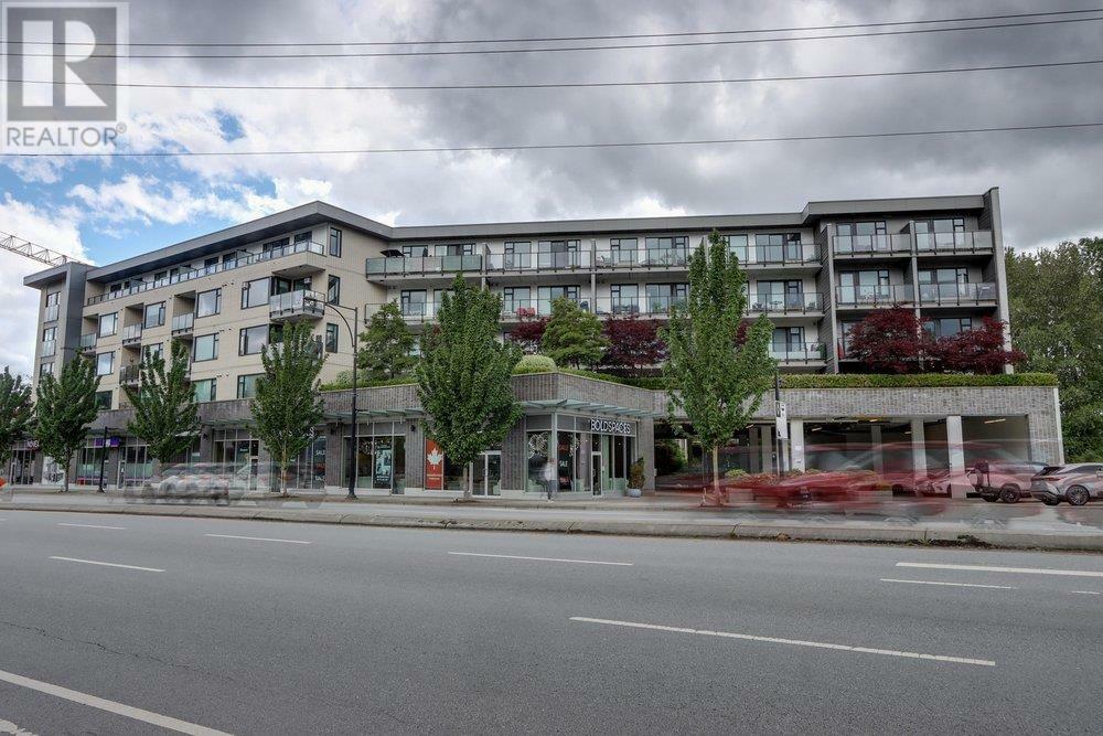 Property Photo: 725 Marine Drive 509 BC V7M 0G2