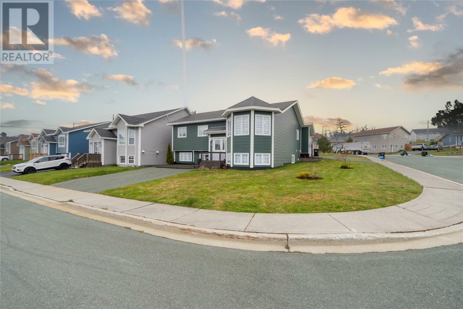 Property Photo: 13 Plover Street NL A1B 0C3