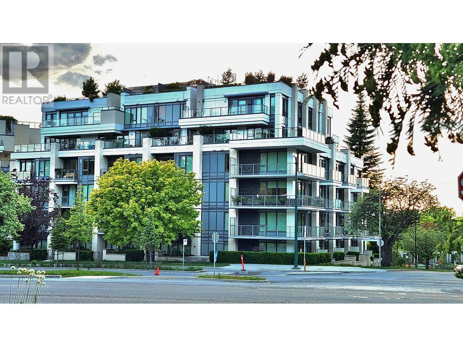 Property Photo: 4675 Cambie Street 505 BC V5Z 0J7
