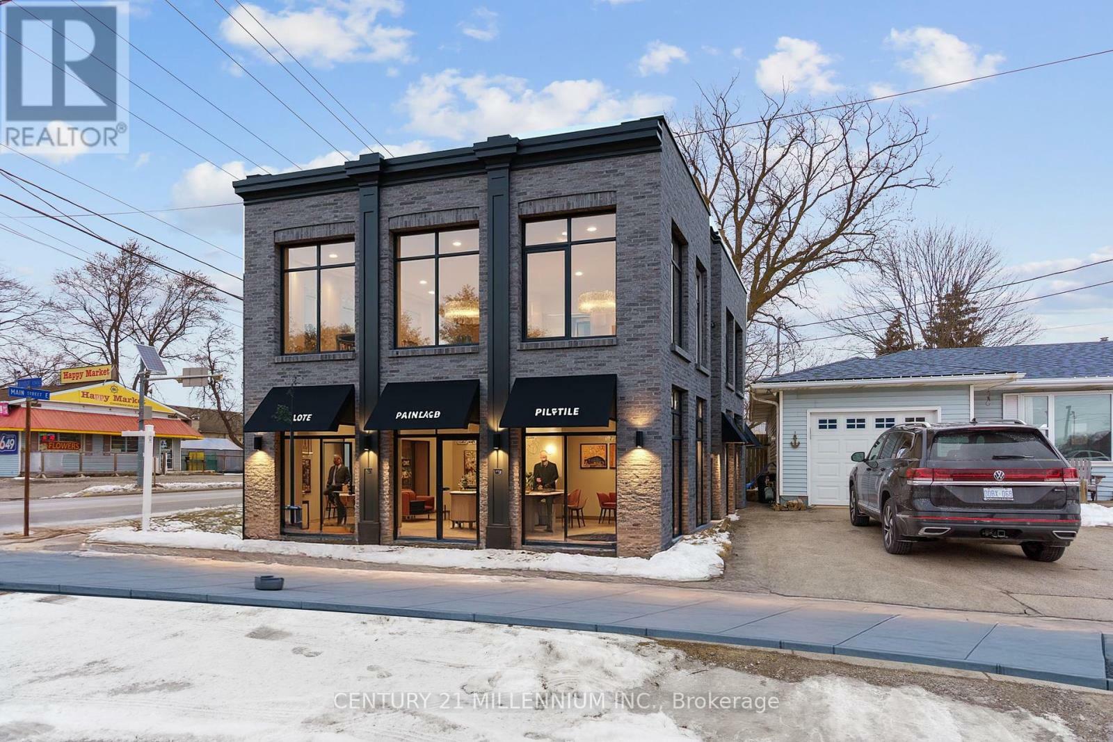 Property Photo:  21 Bridge Street East  ON L3K 2G9 