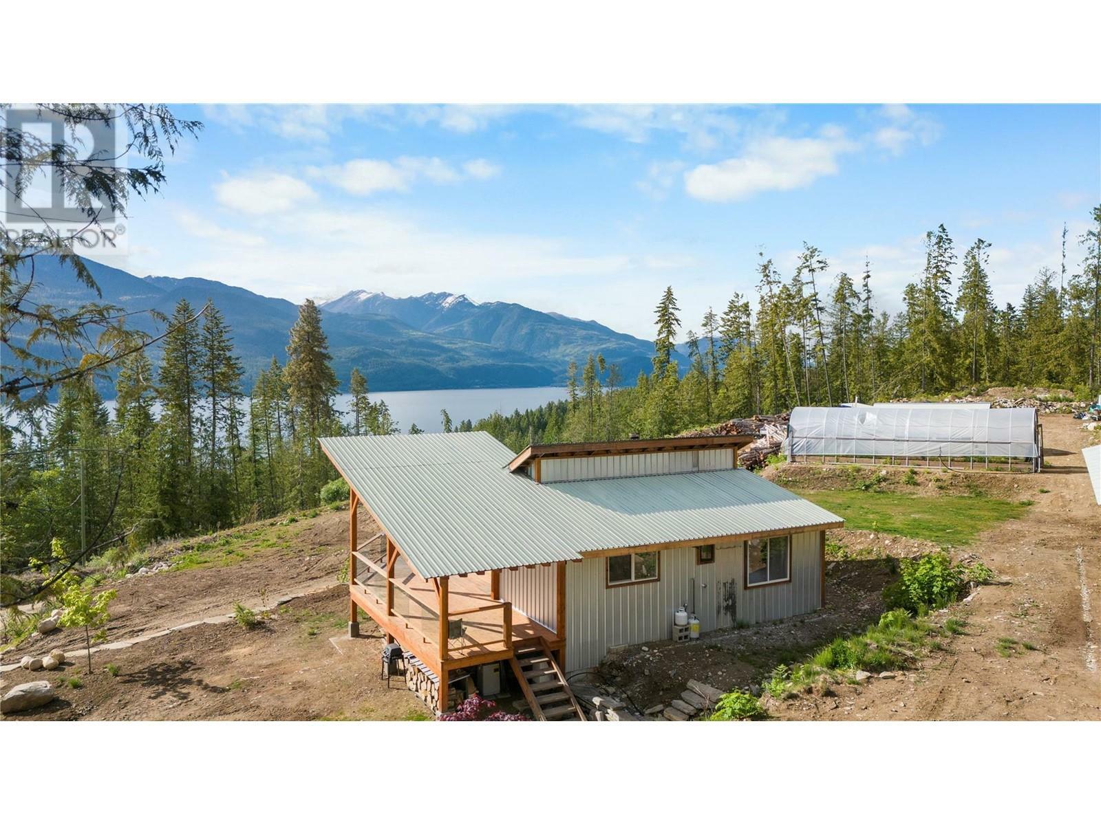Lot 2 Riondel Road  Riondel BC V0B 2B0 photo