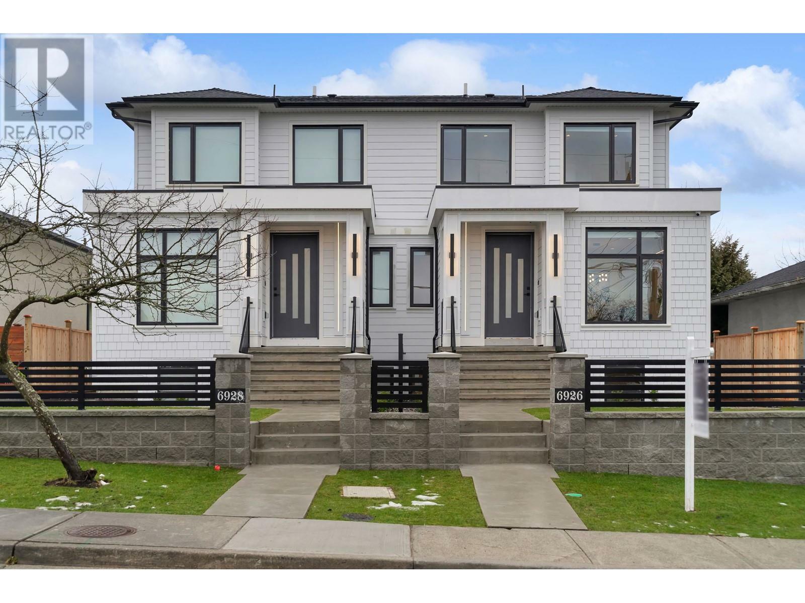 6926 Carnegie Street  Burnaby BC V5B 1Y5 photo