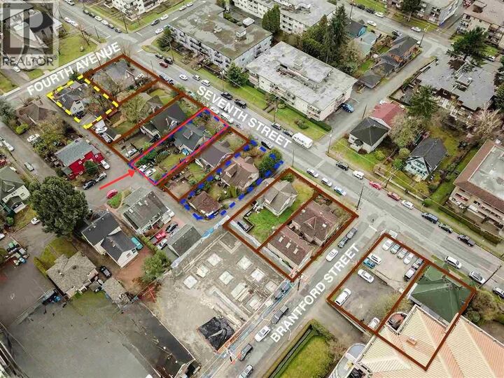 415 Seventh Street  New Westminster BC V3M 3L2 photo