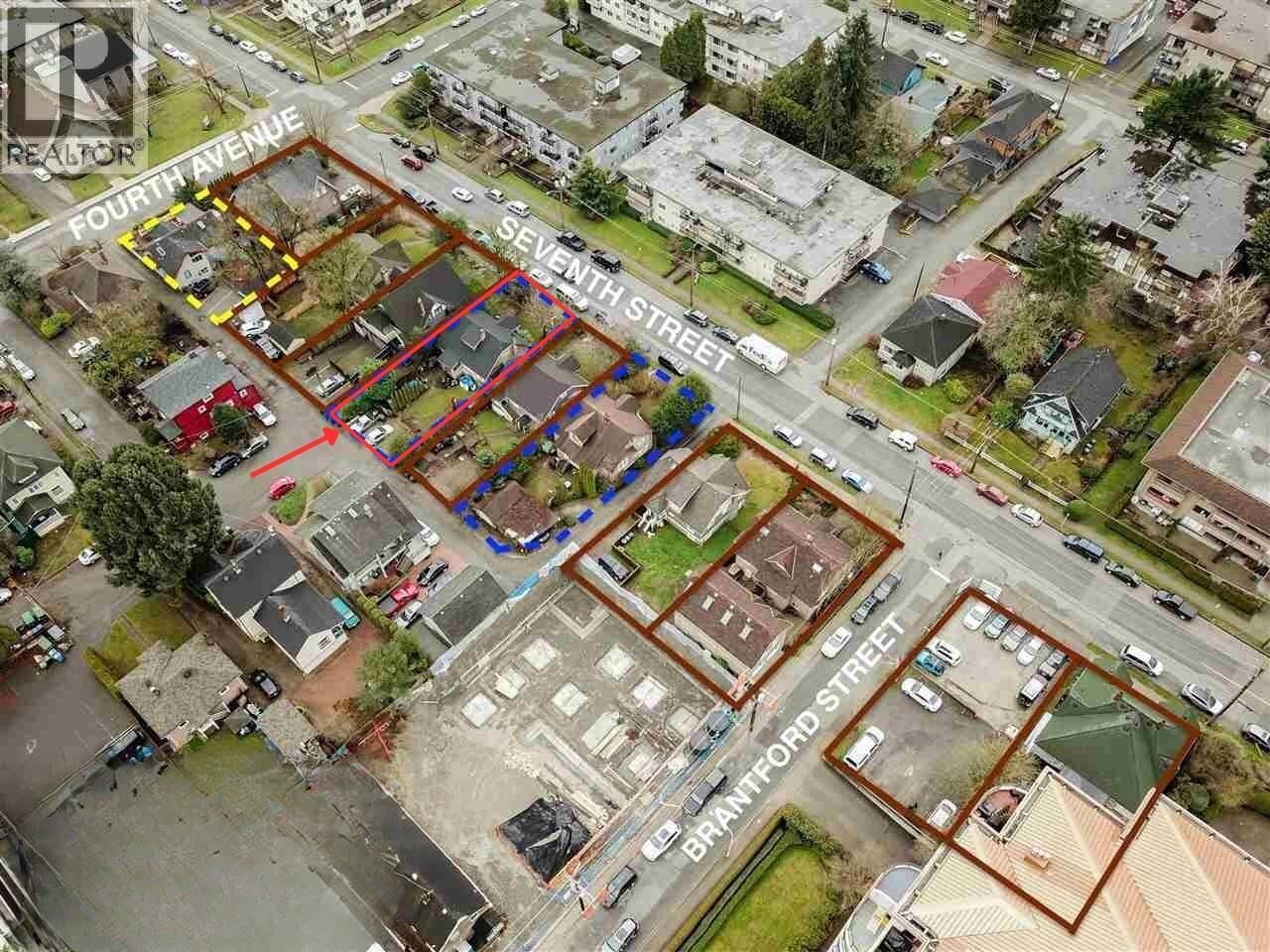 Property Photo:  415 Seventh Street  BC V3M 3L2 