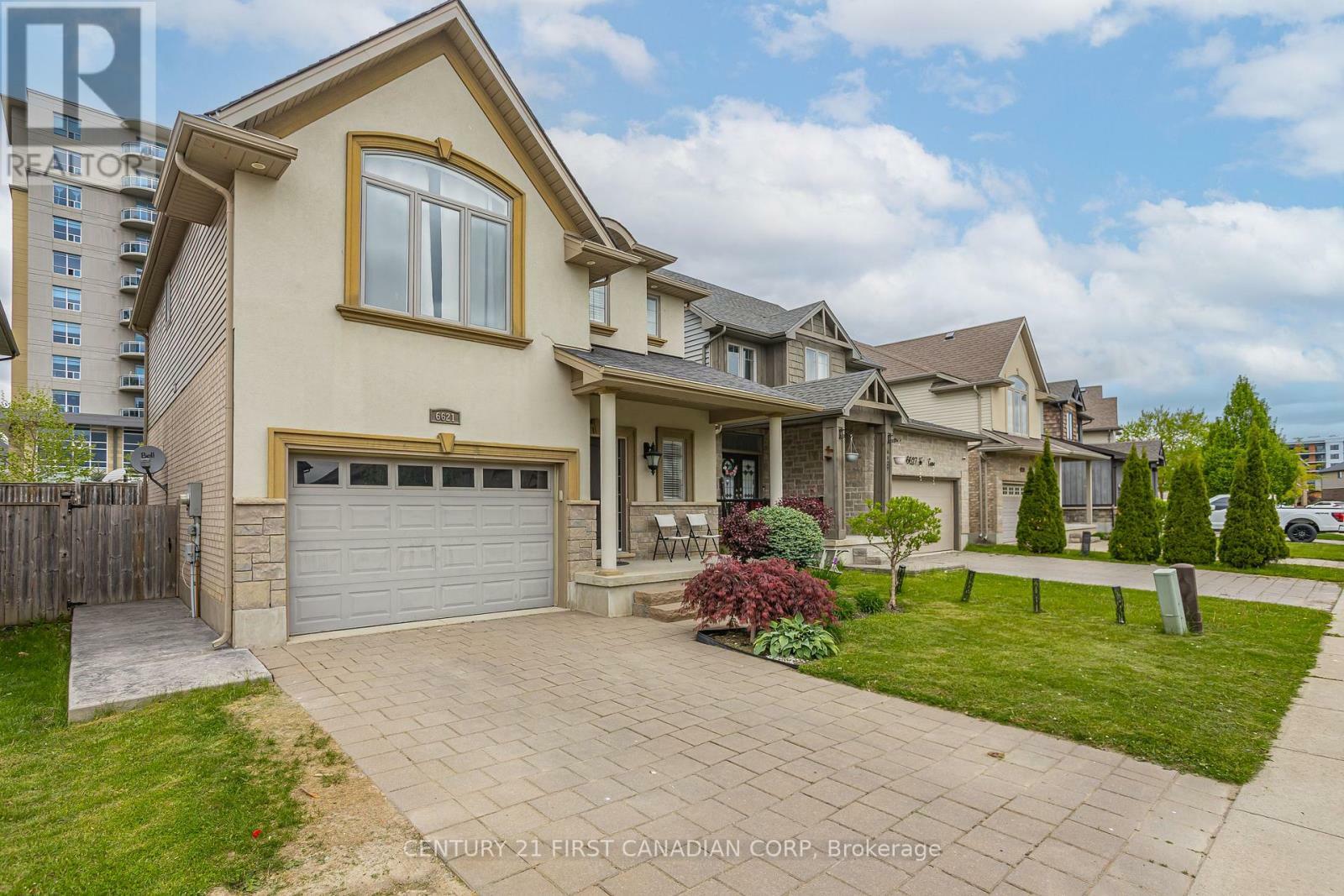 Property Photo: 6621 Navin Crescent ON N6P 0B6