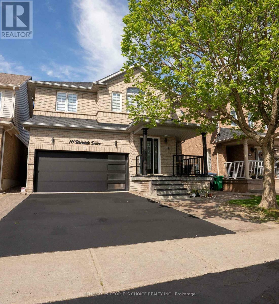 Property Photo: 111 Brisdale Drive ON L7A 2H2