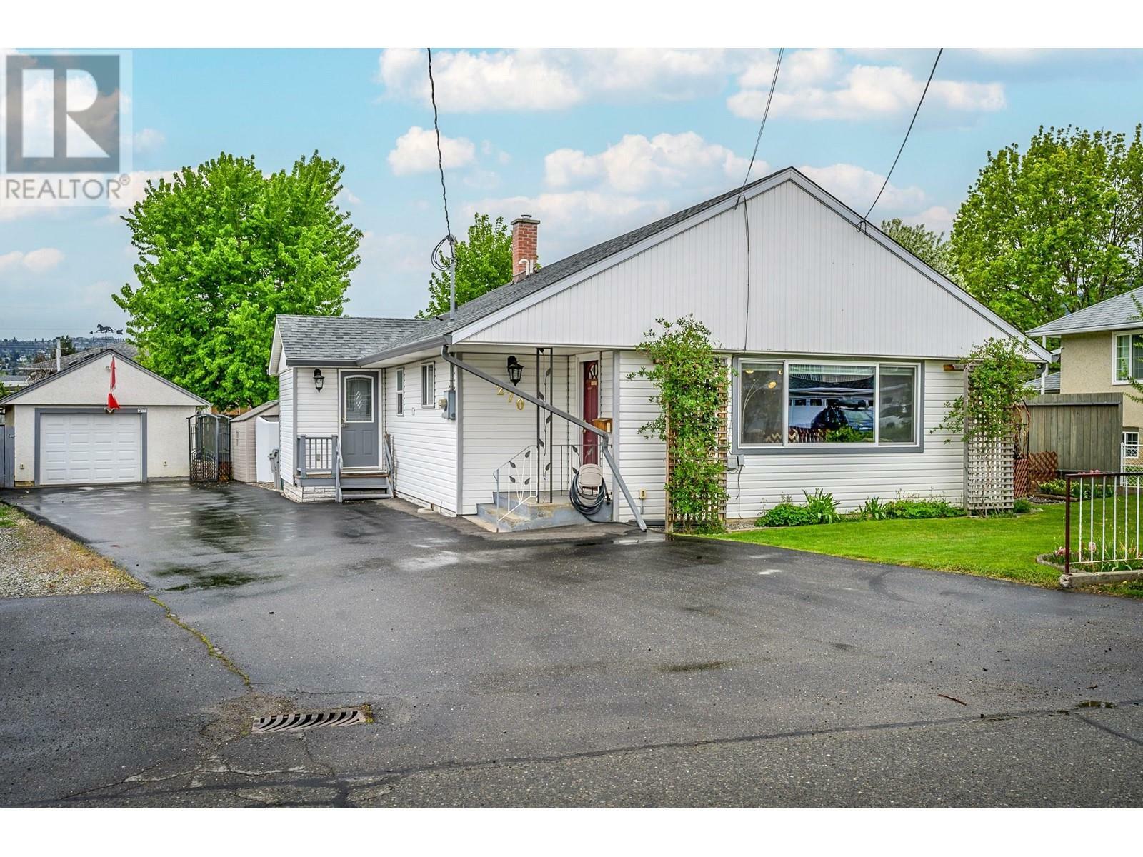 270 Vernon Avenue  Kamloops BC V2B 1L8 photo