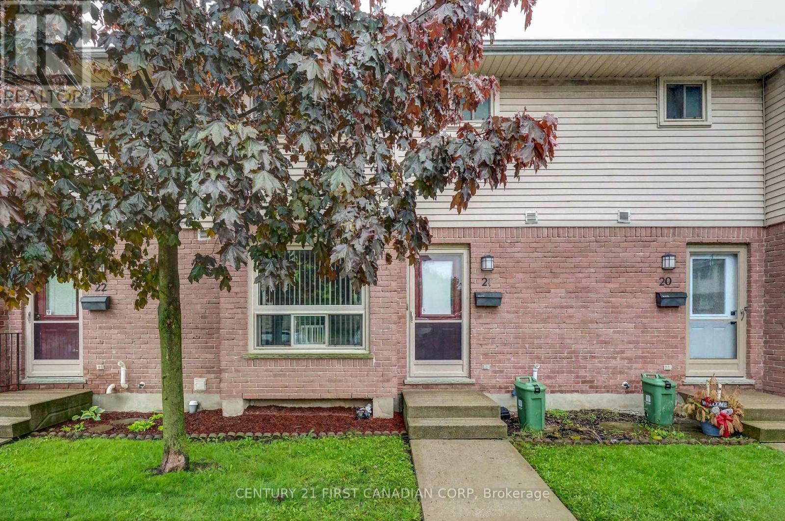 Photo de la propriété: 75 Ansondale Road 21 ON N6C 5W3