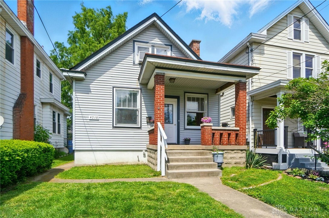 Property Photo:  4218 Marburg Avenue  OH 45209 