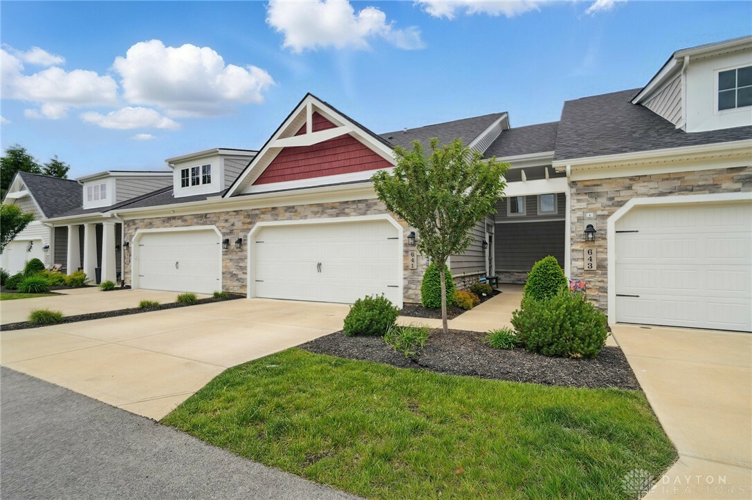 Property Photo:  641 Angler Court  OH 45430 