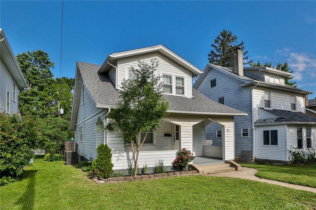 Property Photo: 27 S Quentin Avenue OH 45403