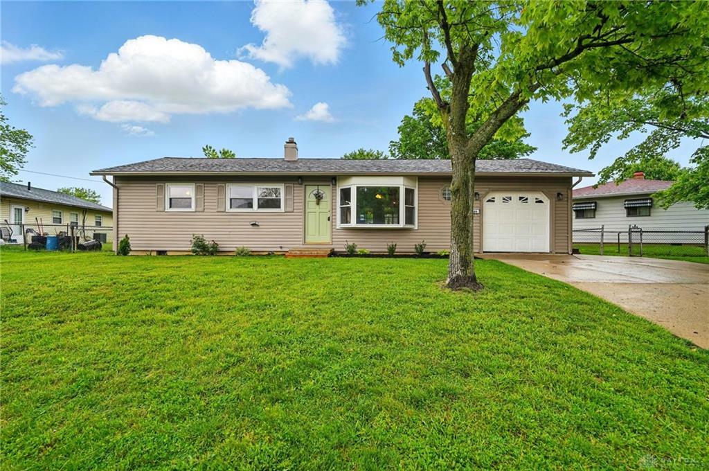 Property Photo: 1209 Nunnery Drive OH 45342
