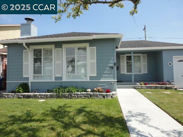 Property Photo: 36 Greenwood Dr CA 94080