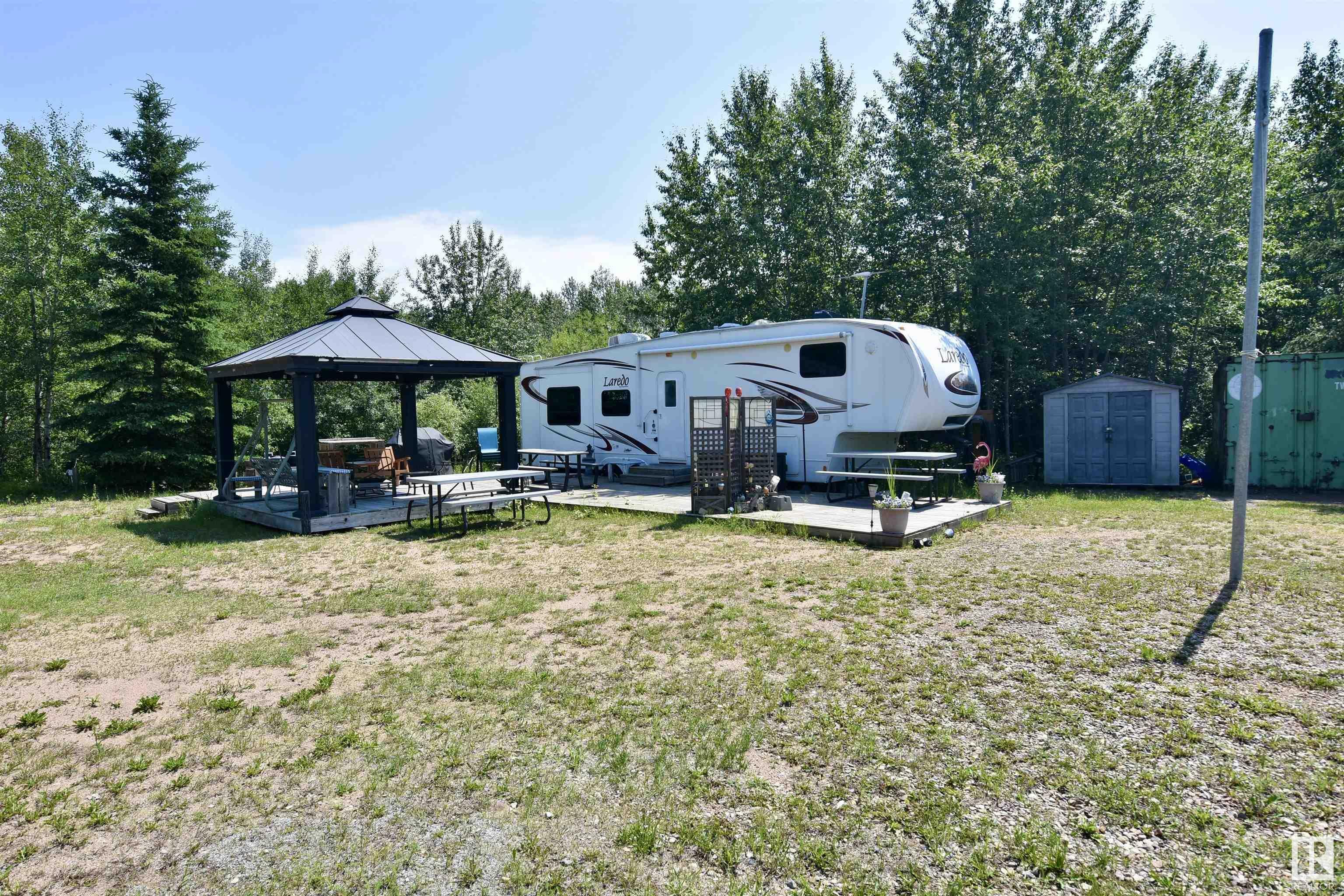 Property Photo:  14374 Highway 652  AB T0A 3L0 