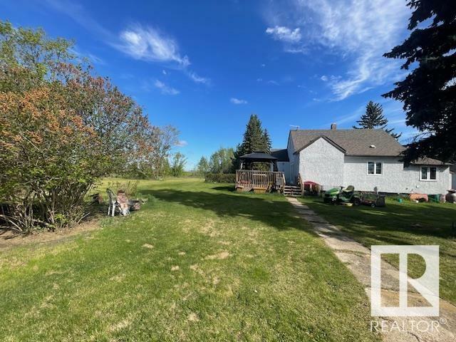 Property Photo: 555049 Range Road 170 AB T0V 0C0