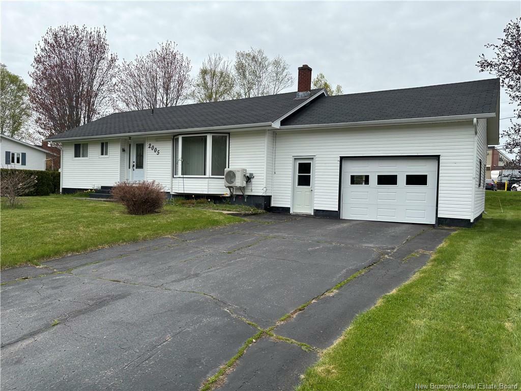 Property Photo: 2005 Balsam Avenue NB E2A 4X4