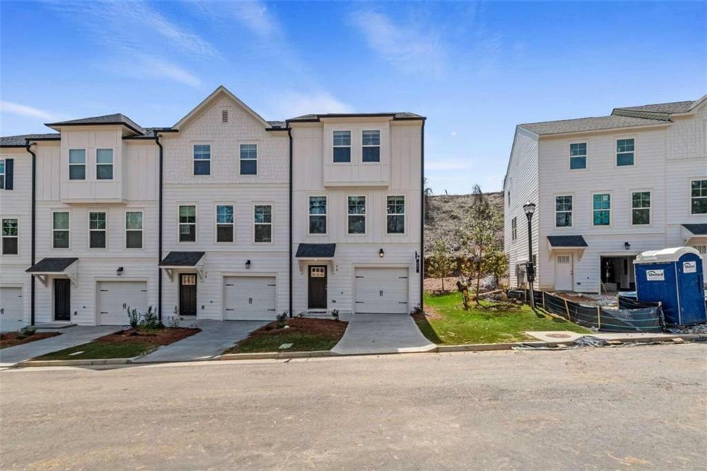 Property Photo: 3136 Washburn Street SE GA 30354