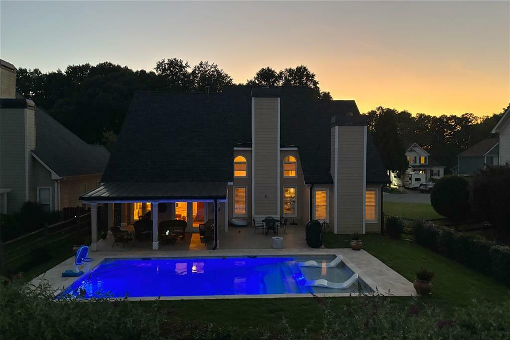 Property Photo: 5440 Old Haven Court GA 30041