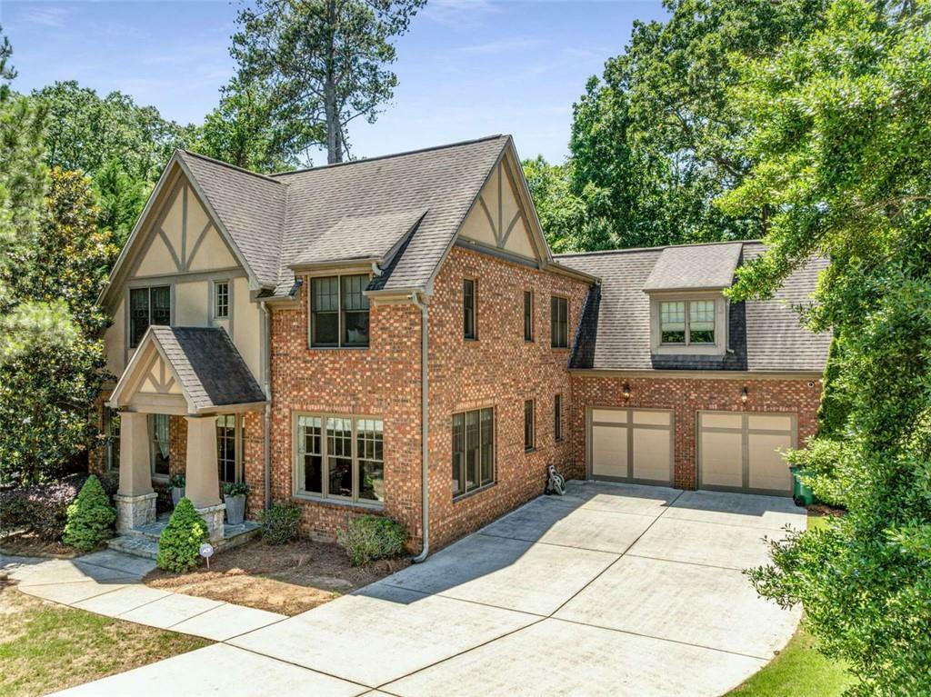 Property Photo: 504 S Westminster Way NE GA 30307