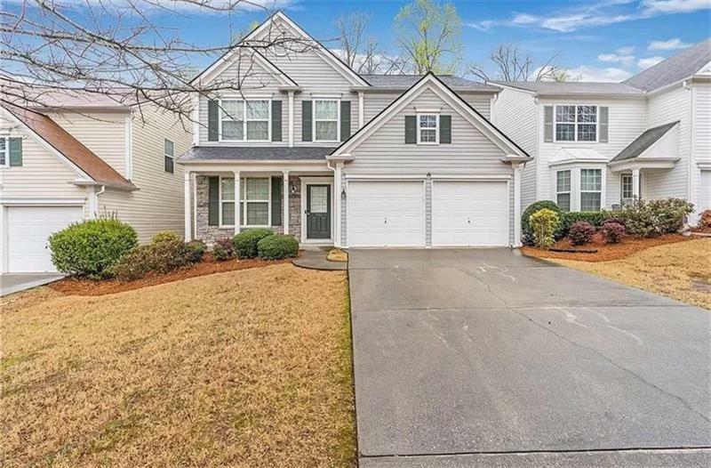 Property Photo: 932 Wendlebury Court GA 30004