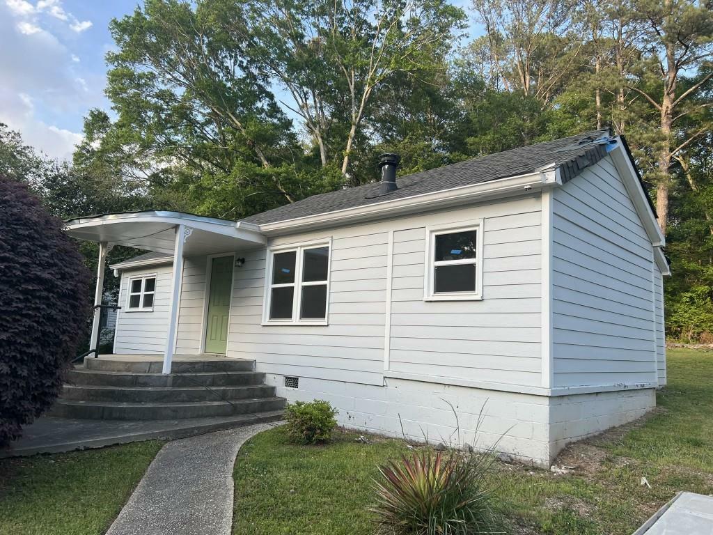Property Photo: 3831 Dillard Street GA 30127