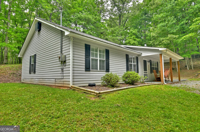 Property Photo: 151 Padget Lane GA 30540