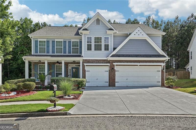 Property Photo: 1017 Preserve Park Drive GA 30052