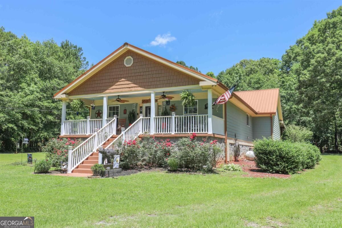 Property Photo:  287 Napier Drive  GA 31024 