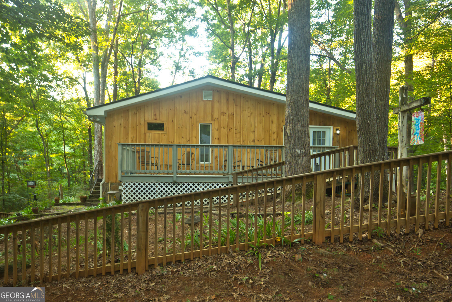 Property Photo: 407 Hillside Drive GA 30525