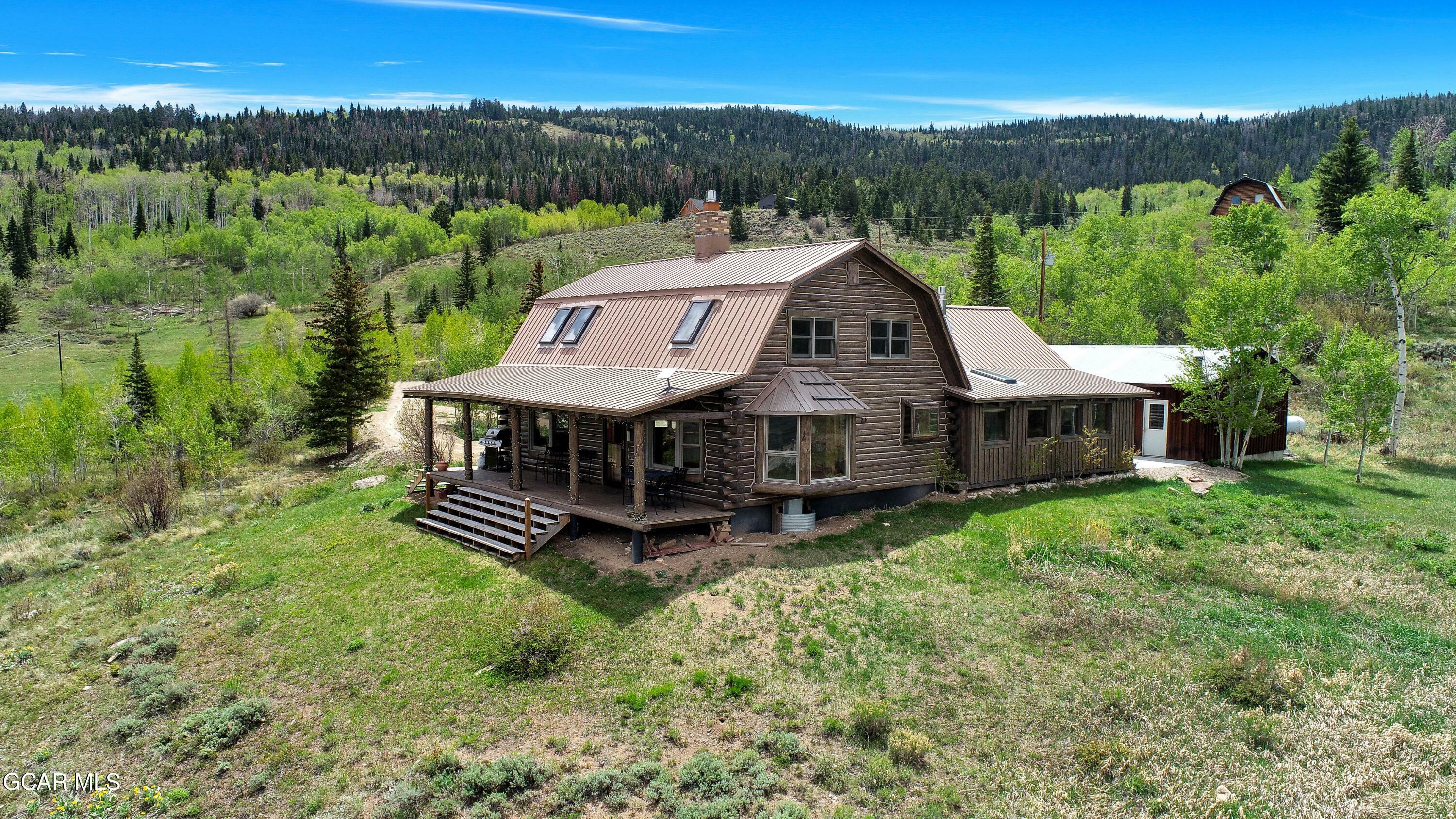 Property Photo: 595 Gcr 130 CO 80459