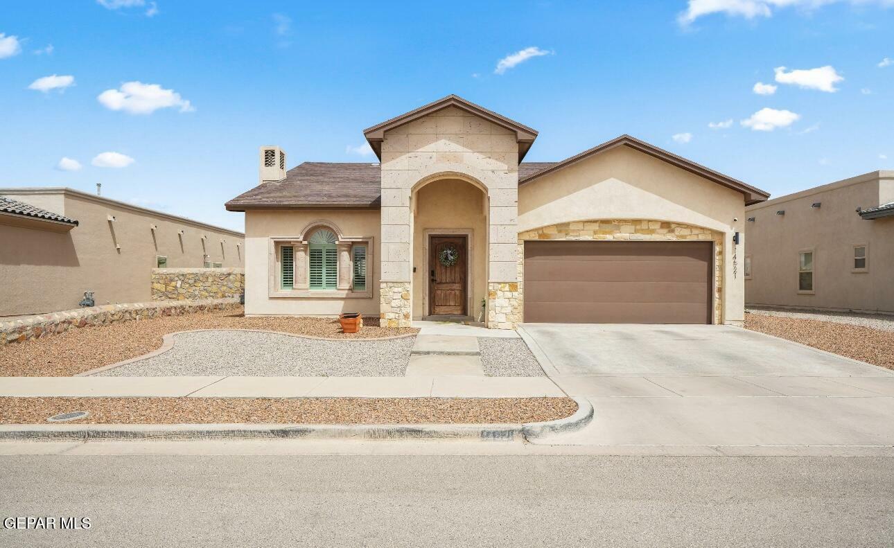 Property Photo: 14521 Petralia Avenue TX 79938