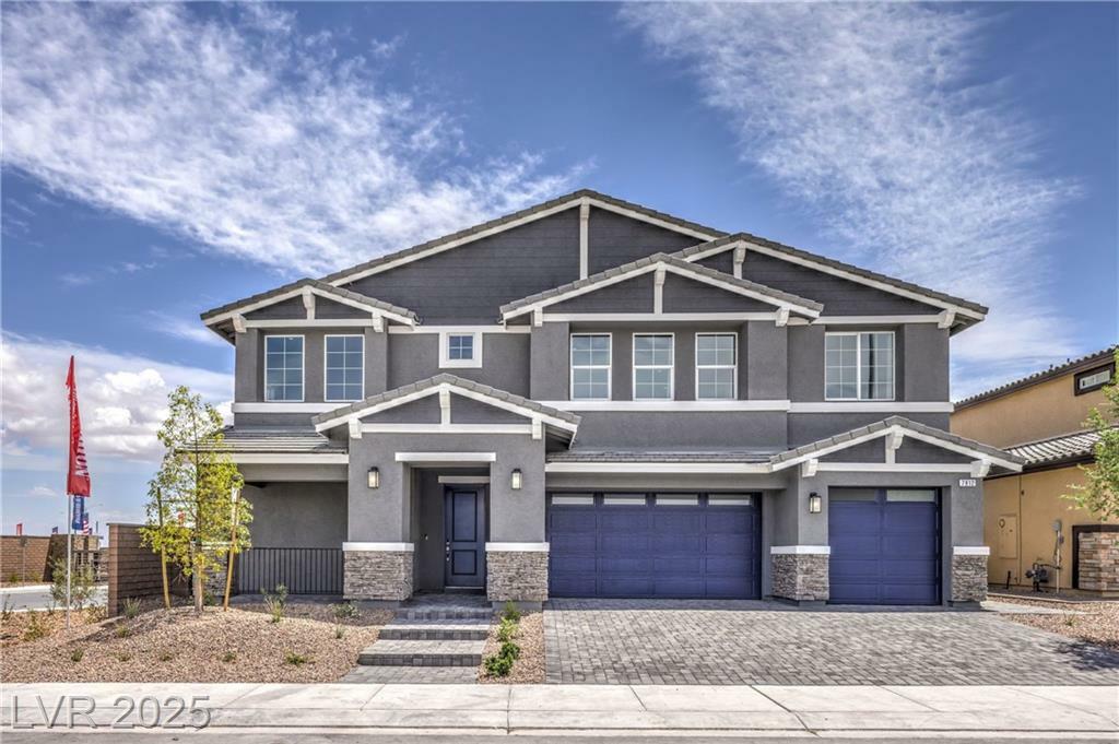 Property Photo: 509 Canary Song Drive 591 NV 89011