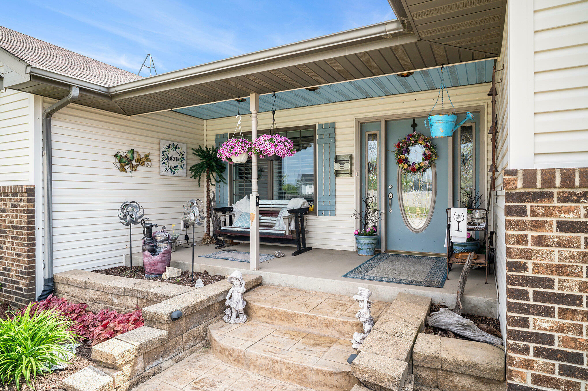 Property Photo: 17305 Marion Drive IN 46356